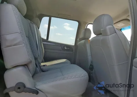 2005 GMC Envoy Xuv Sle из США, поврежденный, VIN 1GKES12S056166290